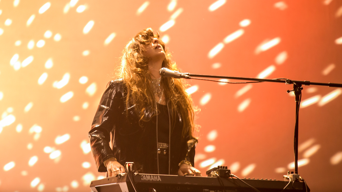 Beach House Perform Rarities for the First Time in Over a Decade at Stripped-Down Philly Show: Setlist