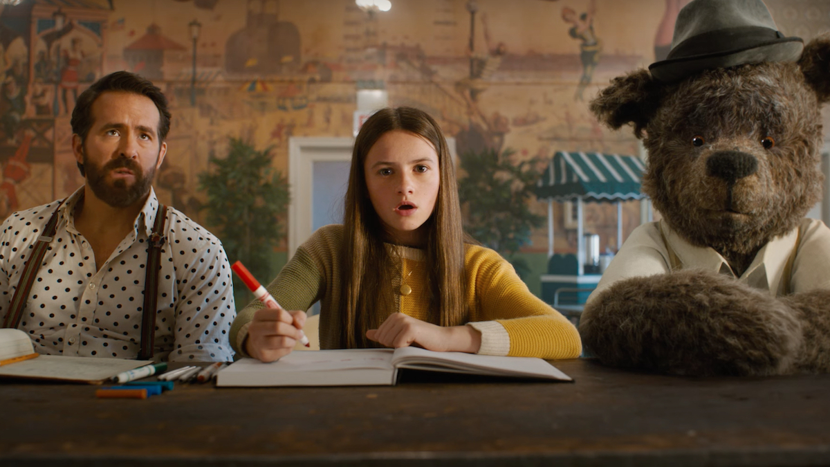 Ryan Reynolds Saves Your Old Imaginary Friends in John Krasinski’s IF Trailer: Watch