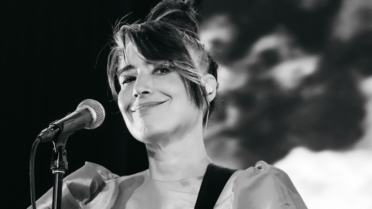 Kathleen Hanna Announces 2024 Book Tour
