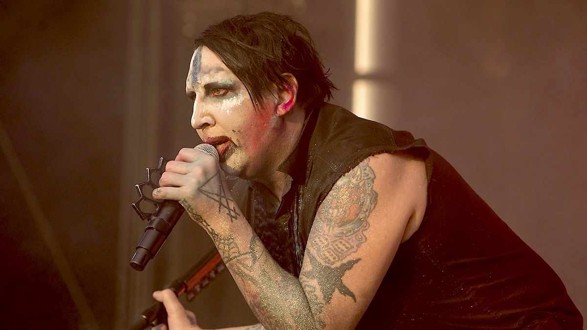 Marilyn Manson Sexual Assault Case Involving Former Assistant Revived by Appeals Court