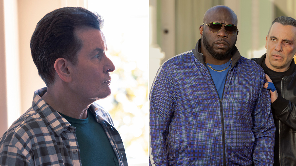 Omar J. Dorsey on Acting Alongside Sebastian Maniscalco and Charlie Sheen in Bookie