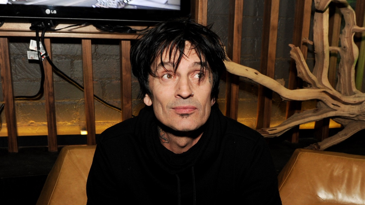 Tommy Lee Sued for Allegedly Sexually Assaulting a Woman in a Helicopter