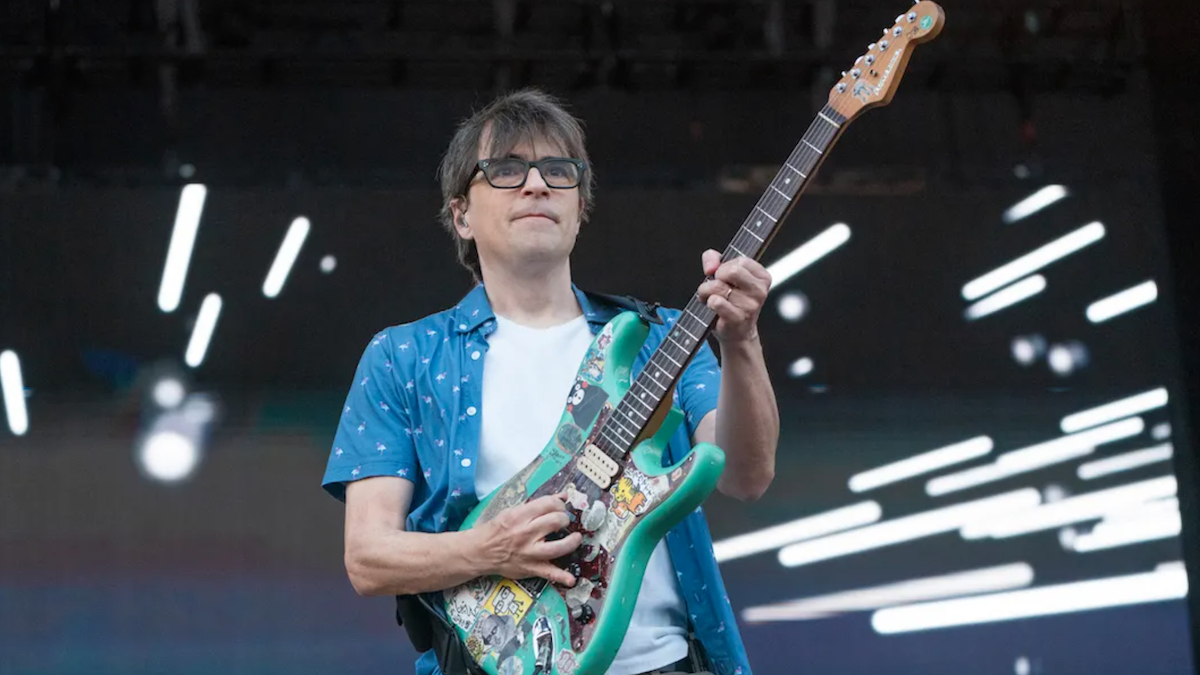 Rivers Cuomo Teases “Epic” Blue Album 30th Anniversary Tour