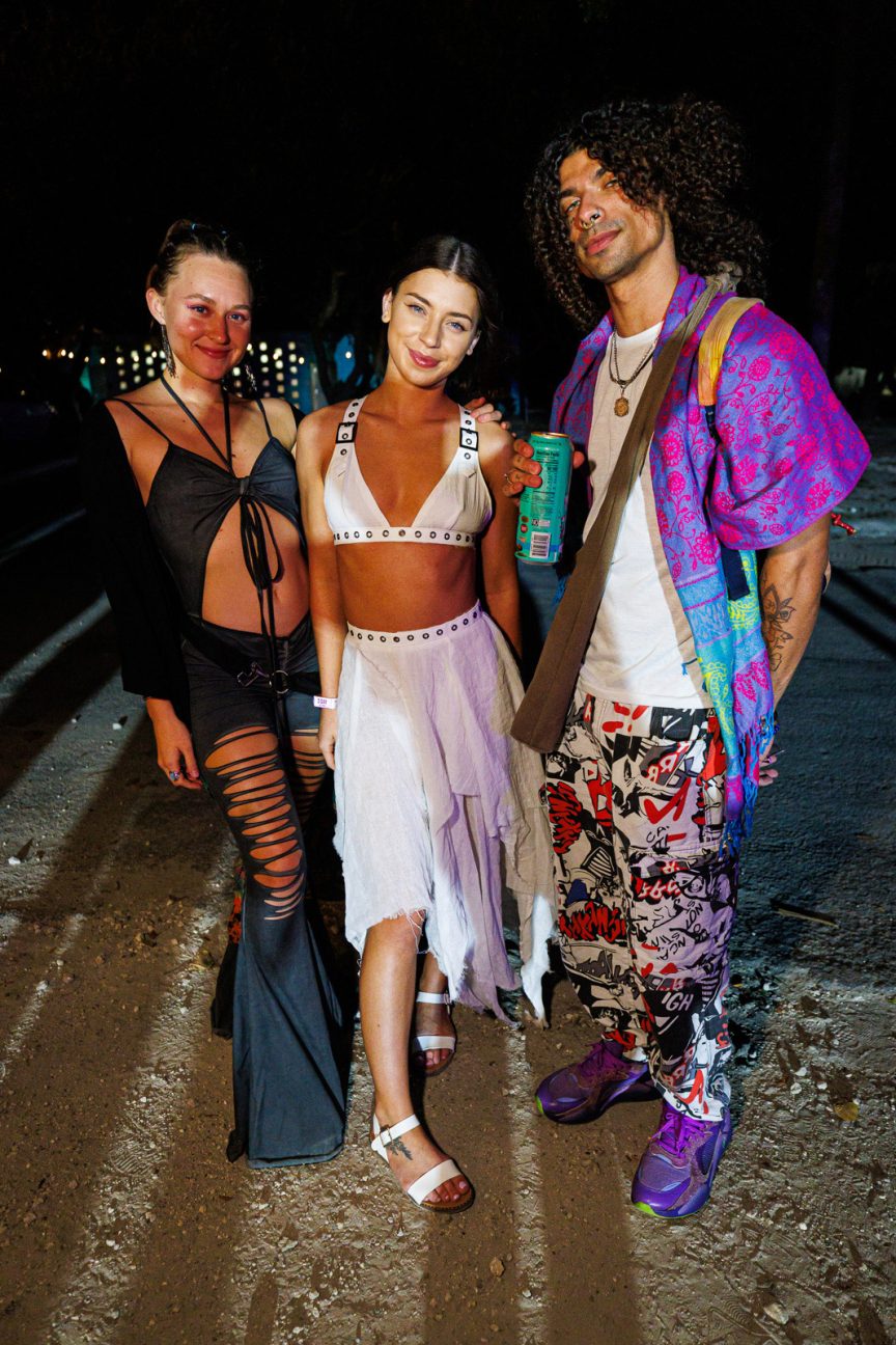 Miami’s Art With Me fest 2023 in pics (Underworld & more)