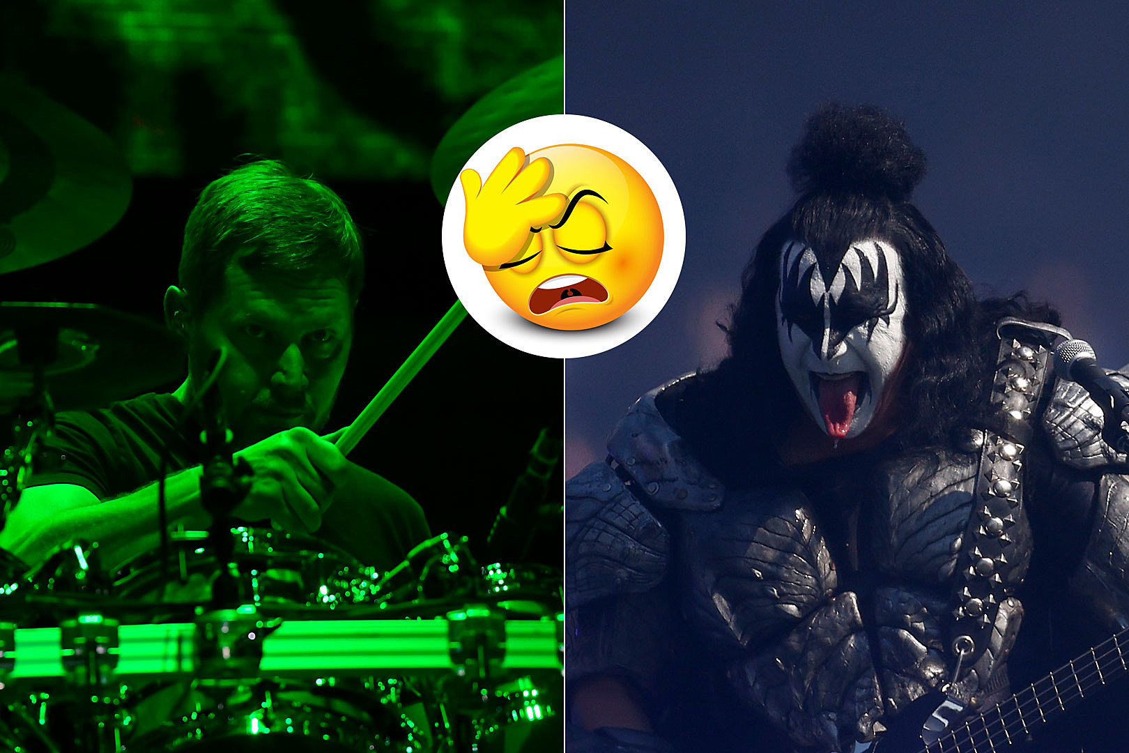 311 Drummer’s Childhood KISS Story Will Make You Facepalm