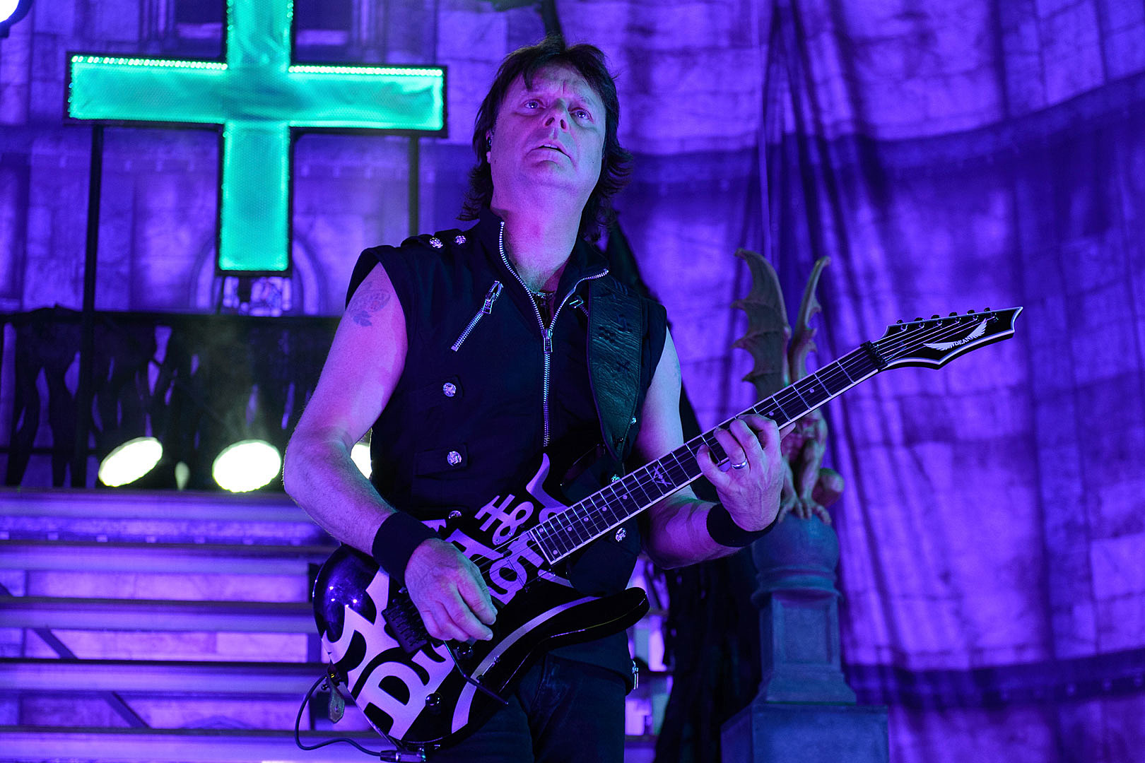 King Diamond’s LaRocque Names Solo That Best Represents Him