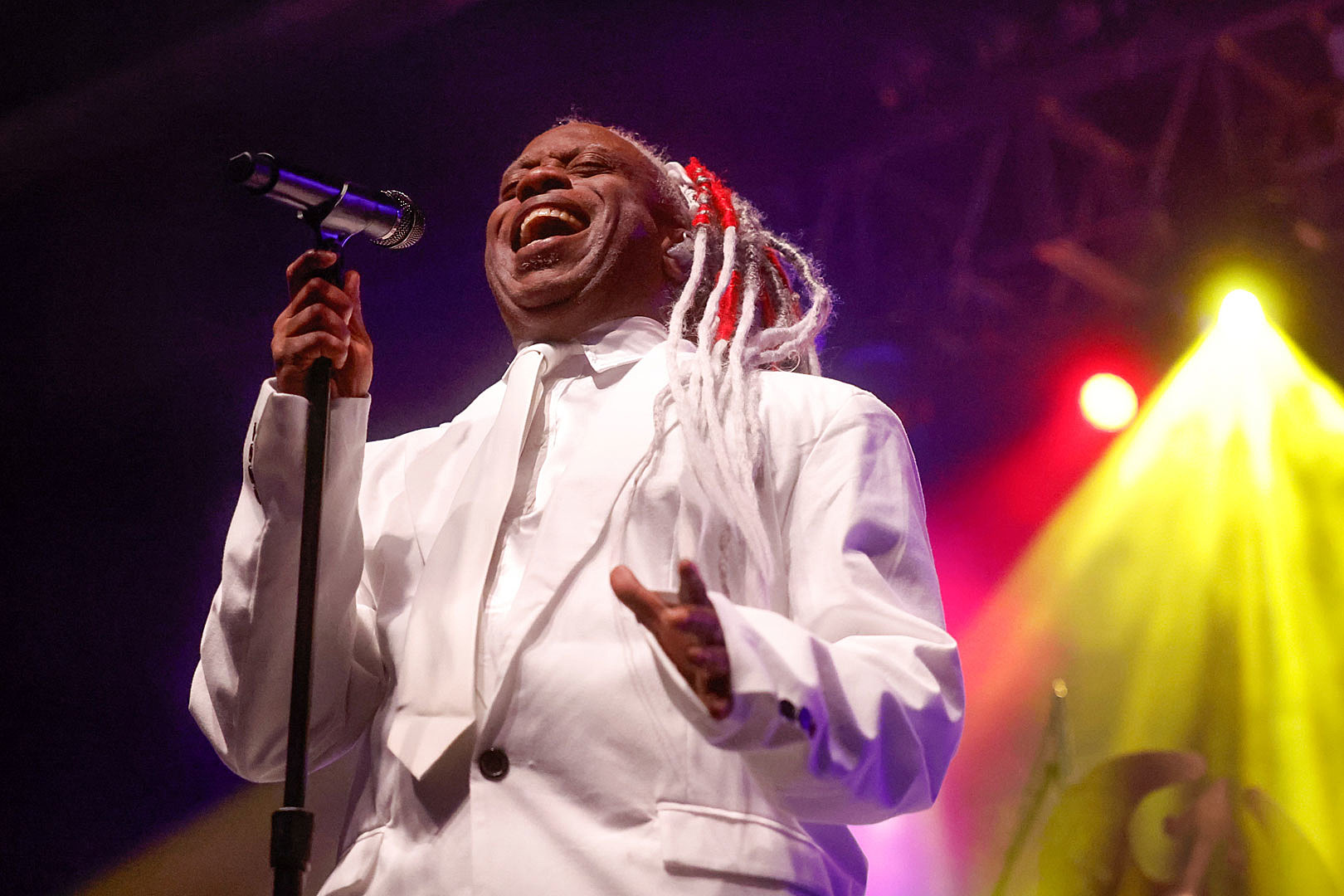 Living Colour Singer Calls Out Black Entertainment Outlets