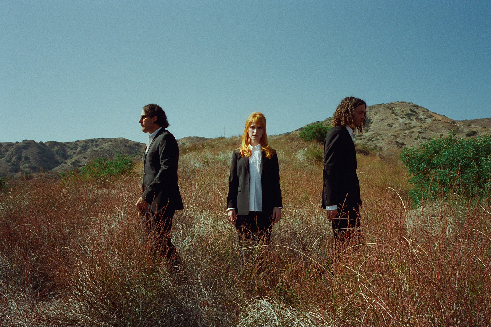 Paramore Share ‘Uncertainty’ About Future, But More to the Story