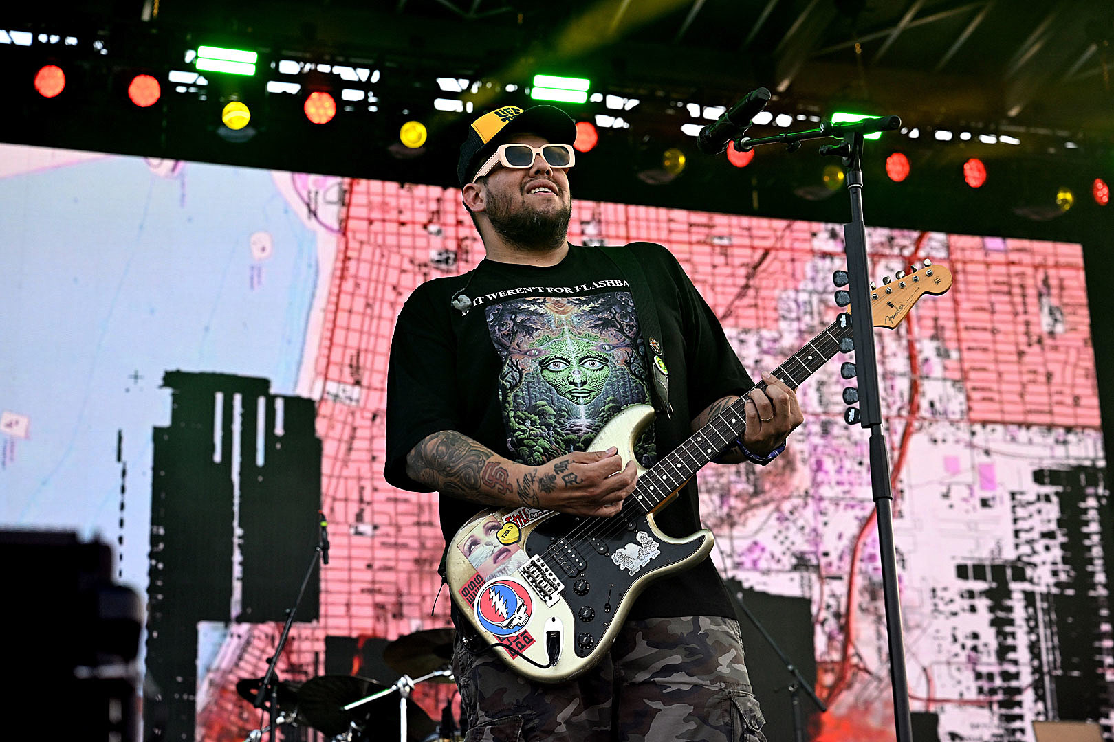 Rome Ramirez Addresses His Future With Sublime With Rome