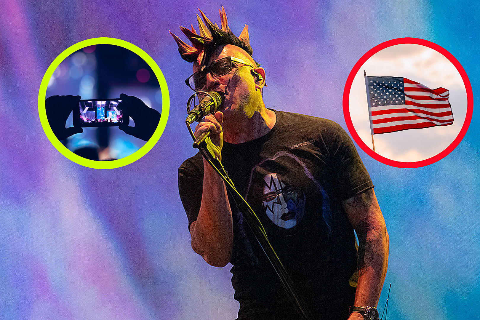 Tool’s Maynard Calls Out Fan in Canada – ‘Don’t Be American’