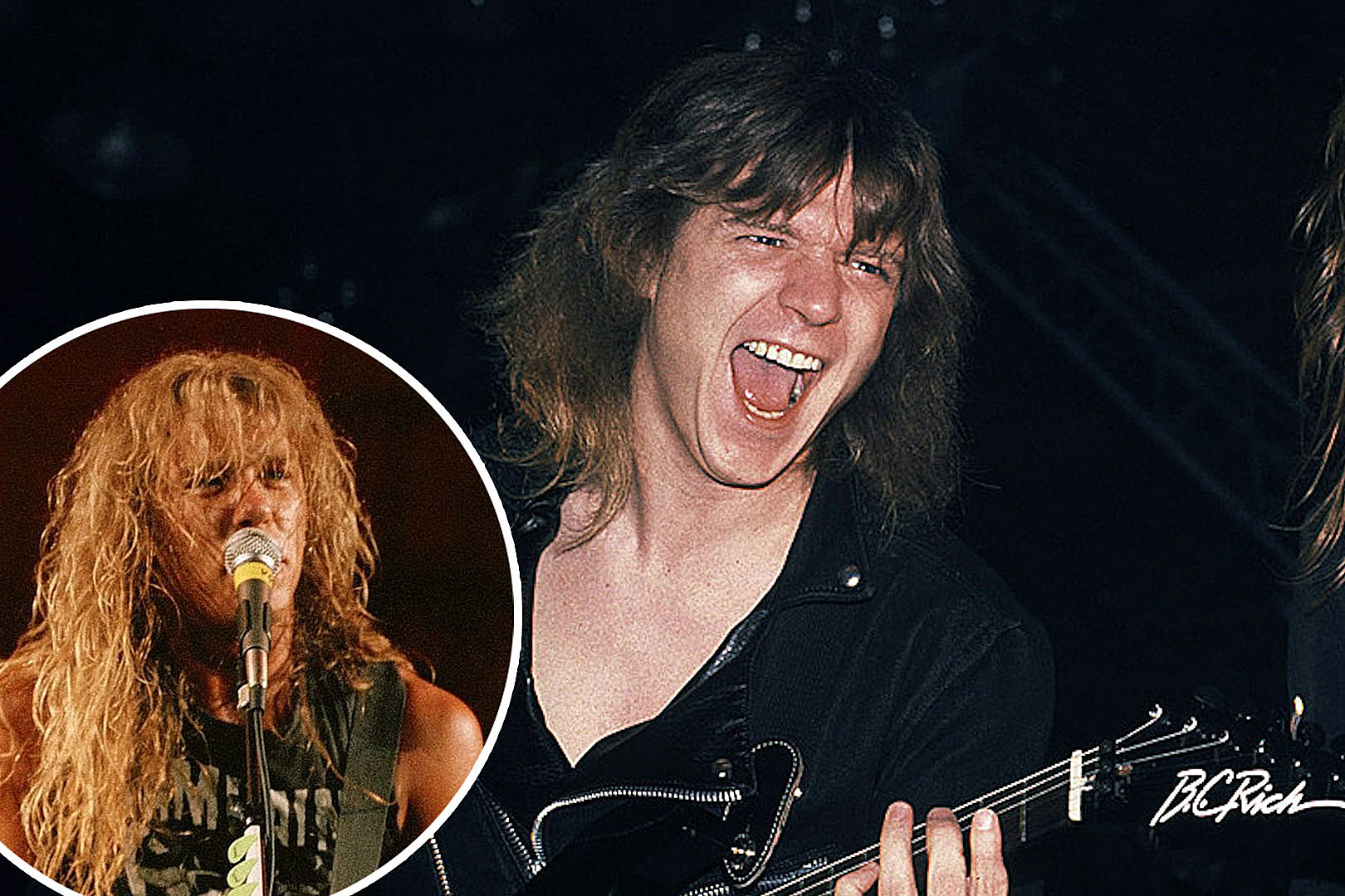 Chris Poland Didn’t Listen to ‘Peace Sells’ Because of Metallica