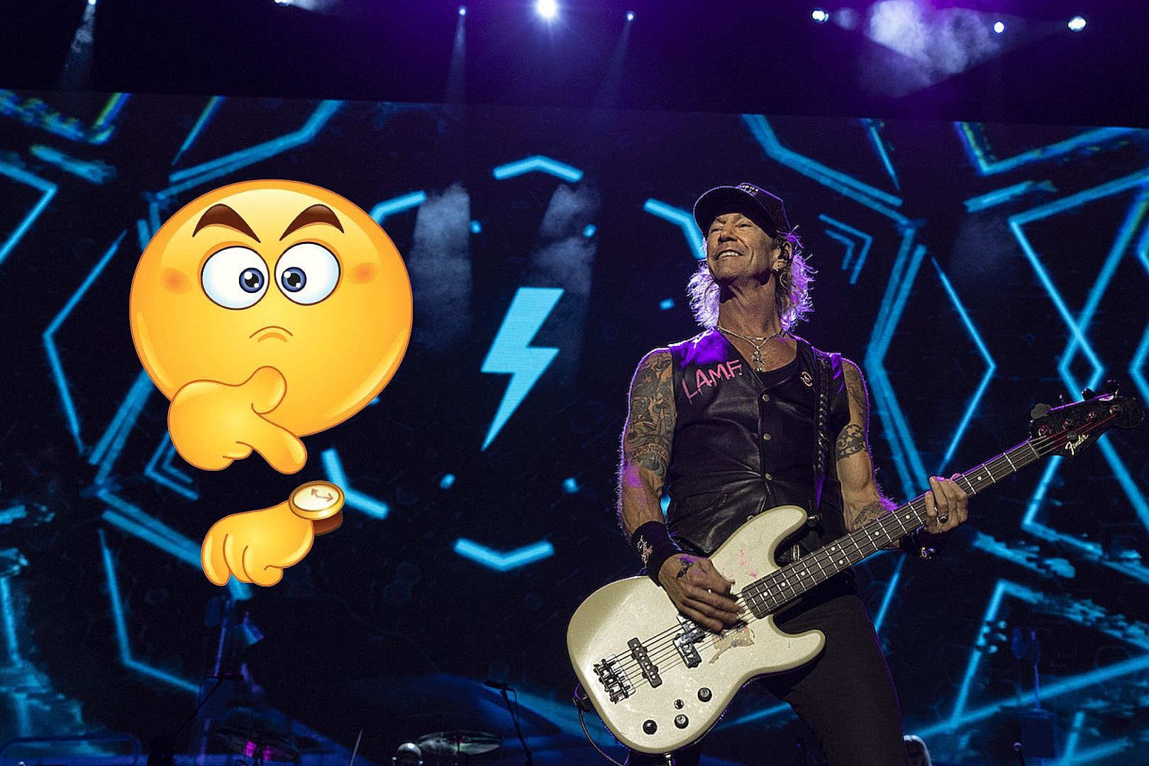 Why Duff McKagan Defends GNR’s Three-and-a-Half-Hour Concerts