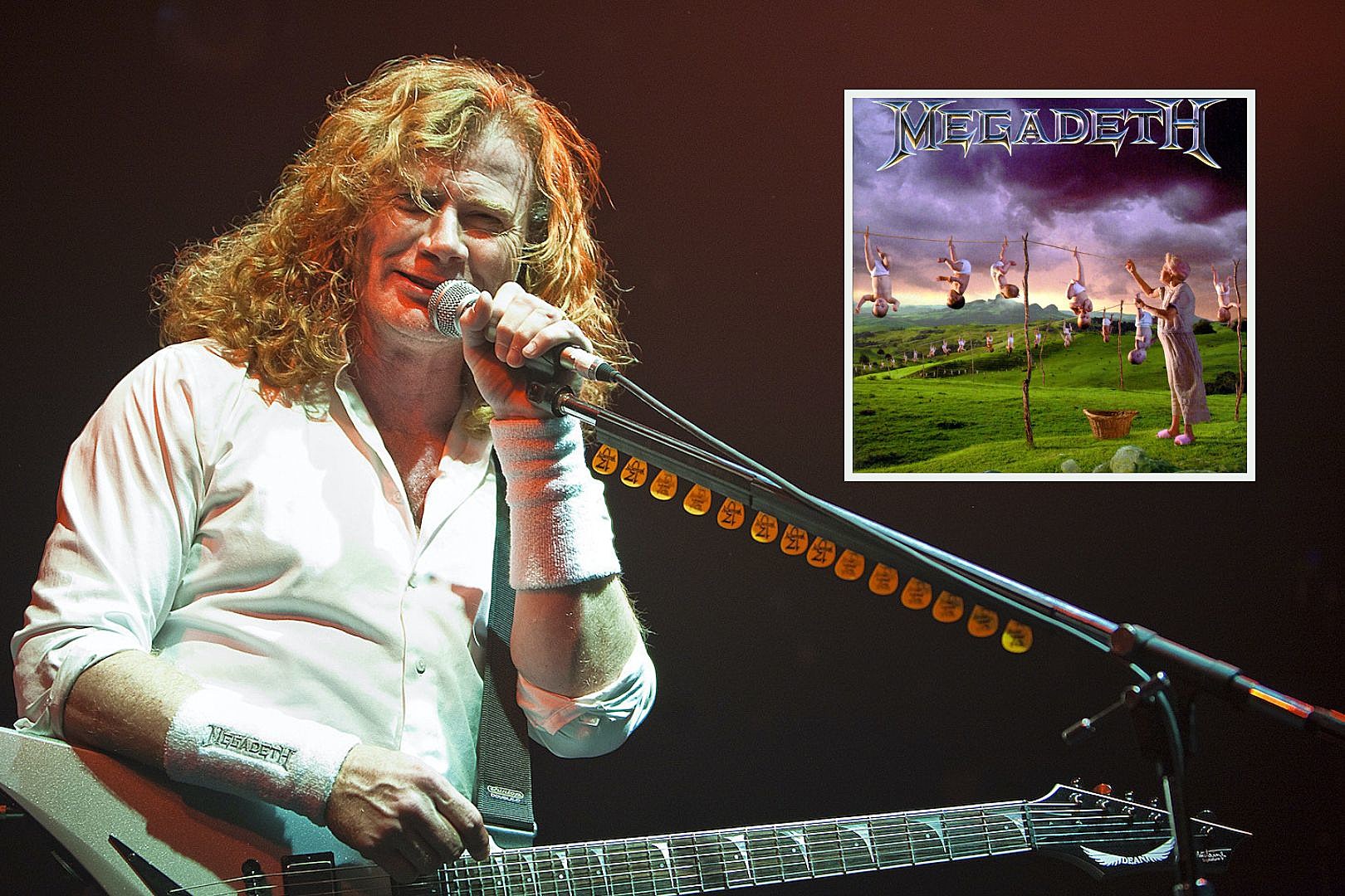 Dave Mustaine – What Megadeth’s ‘A Tout le Monde’ Is Really About