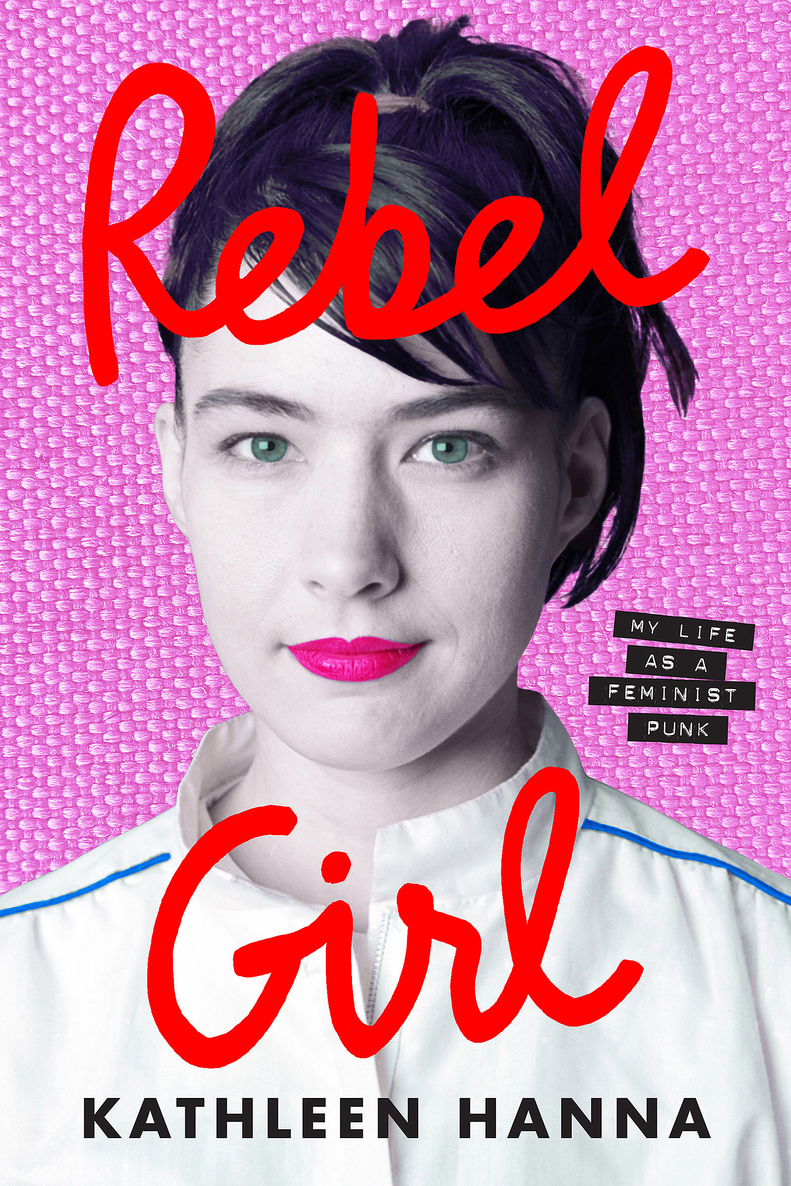 Kathleen Hanna announces ‘Rebel Girl’ book tour (Kings Theatre included)