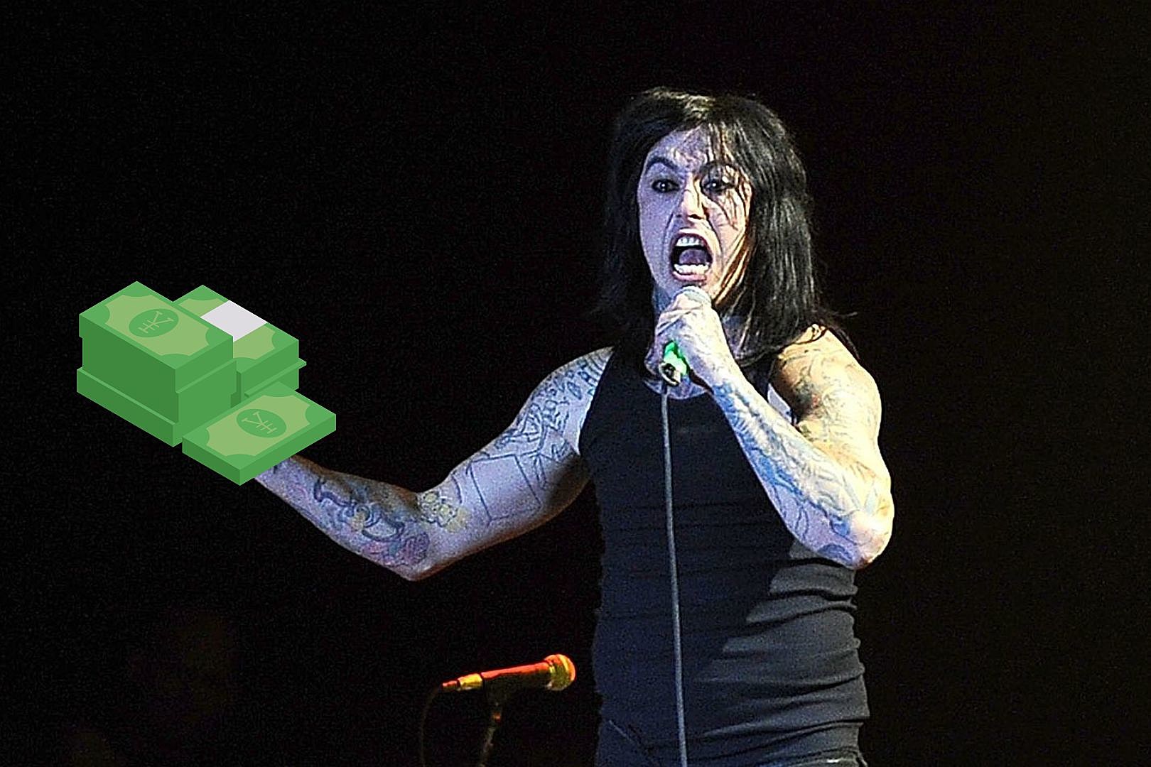 Ronnie Radke Slams Venue Over ‘Greedy’ + ‘Criminal’ Practices