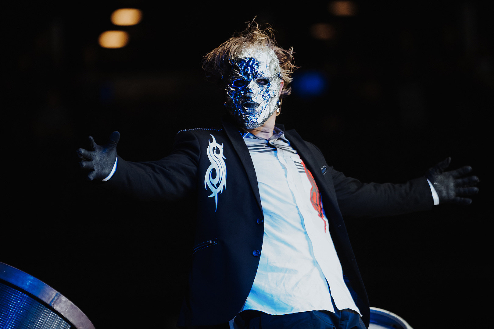 Clown Sees Slipknot’s Future, Predicts Still Being Onstage at 70