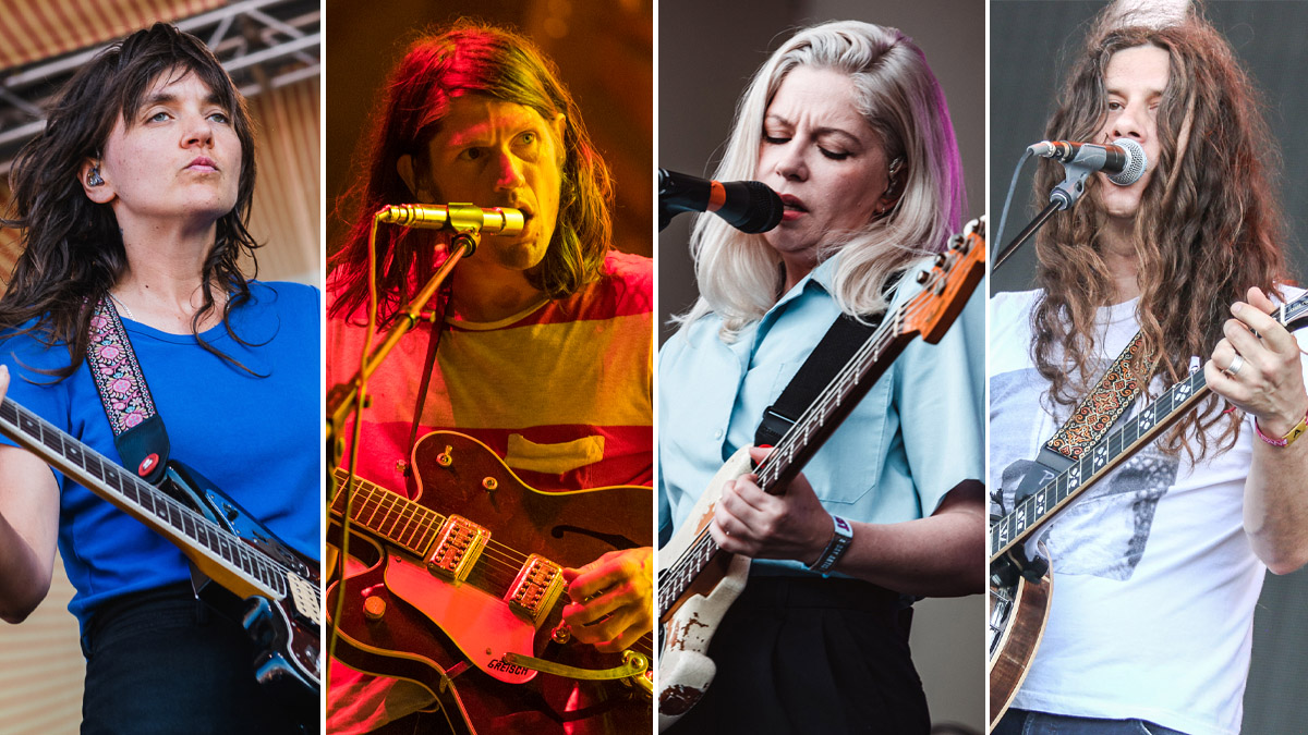 Austin Psych Fest 2024 Lineup: Courtney Barnett, The Black Angels, Alvvays, and Kurt Vile