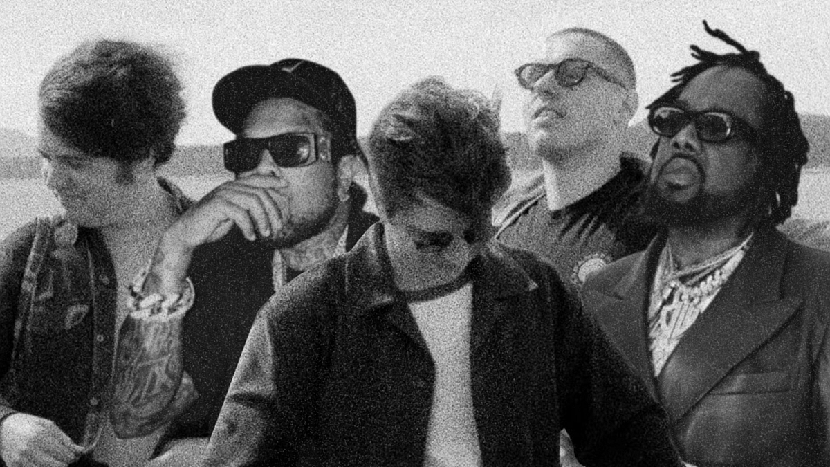 BADBADNOTGOOD, Westside Gunn, and Conway the Machine Share “MiNt cHoCoLaTe”: Stream