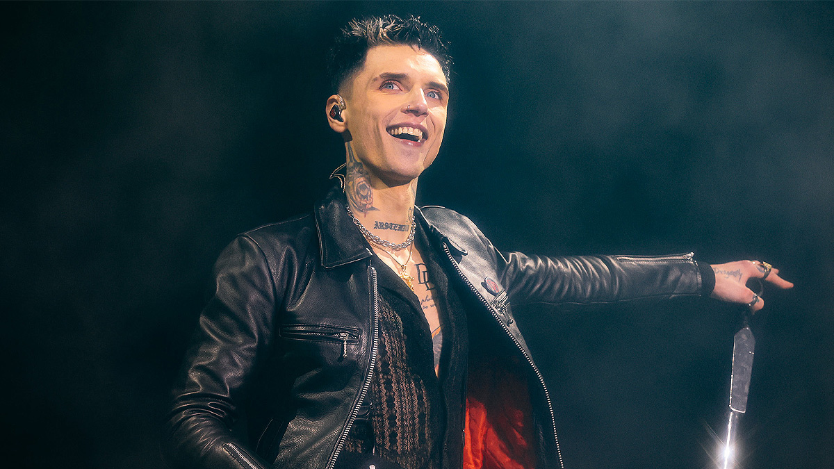 Black Veil Brides Announce Spring 2024 US Tour
