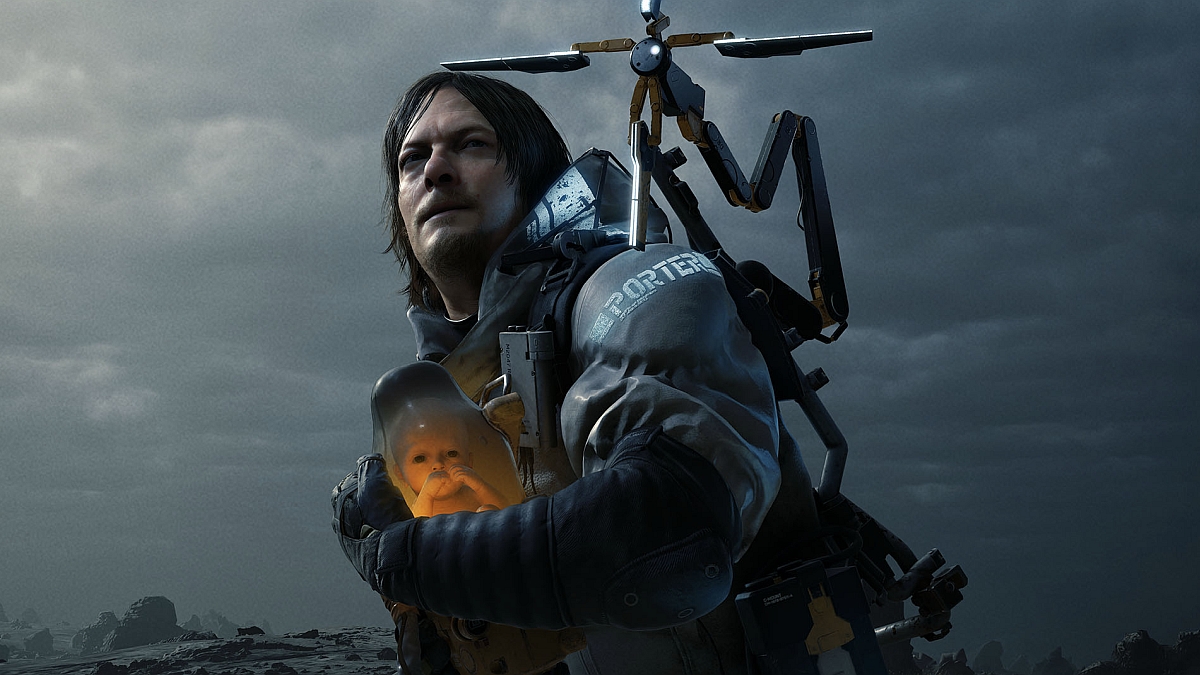 Death Stranding Movie in the Works from A24 and Creator Hideo Kojima