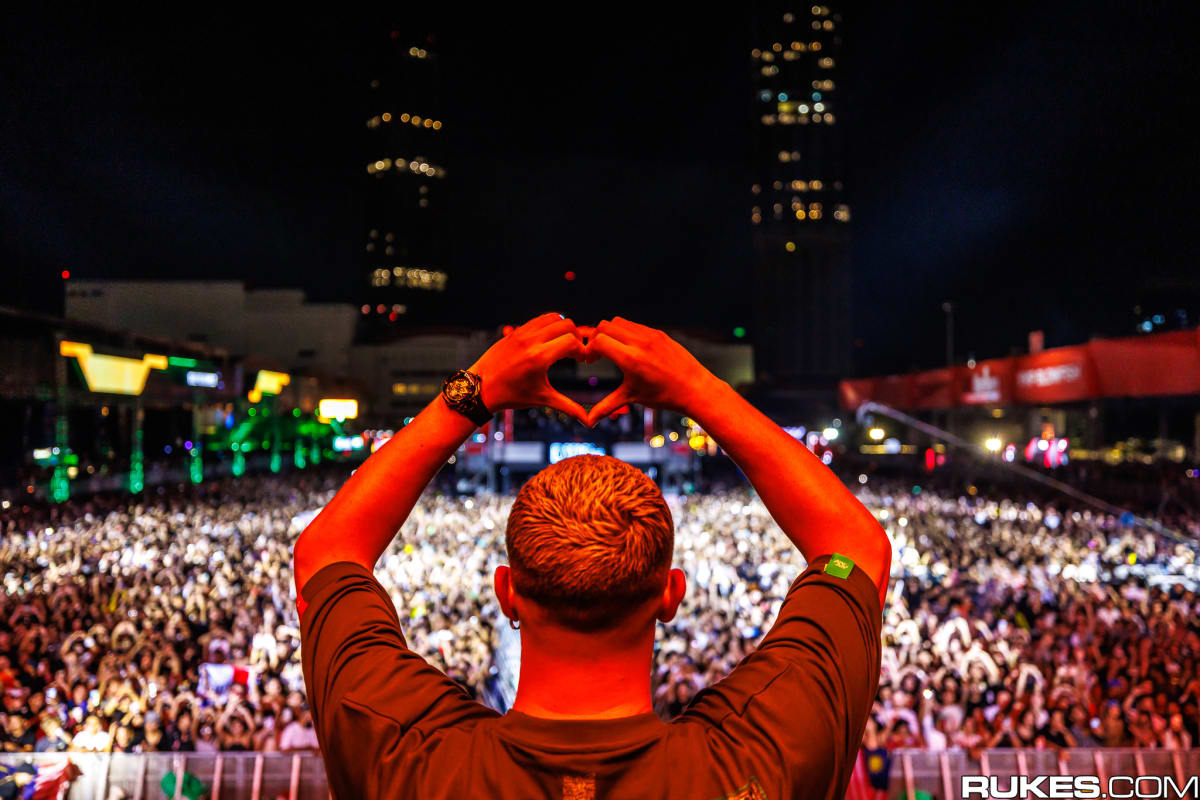 DJ Snake’s “Final Show” Sold 80,000 Tickets in Just Three Minutes