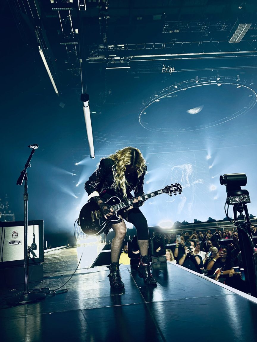 Madonna began North American leg of Celebration Tour at Barclays Center (video, setlist)