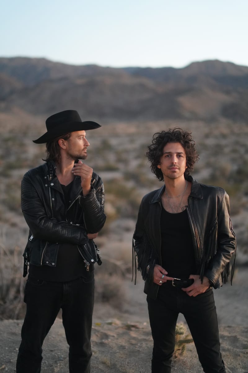 Mojave Grey’s New Single Incorporates Revelations From a Transformative Desert Journey
