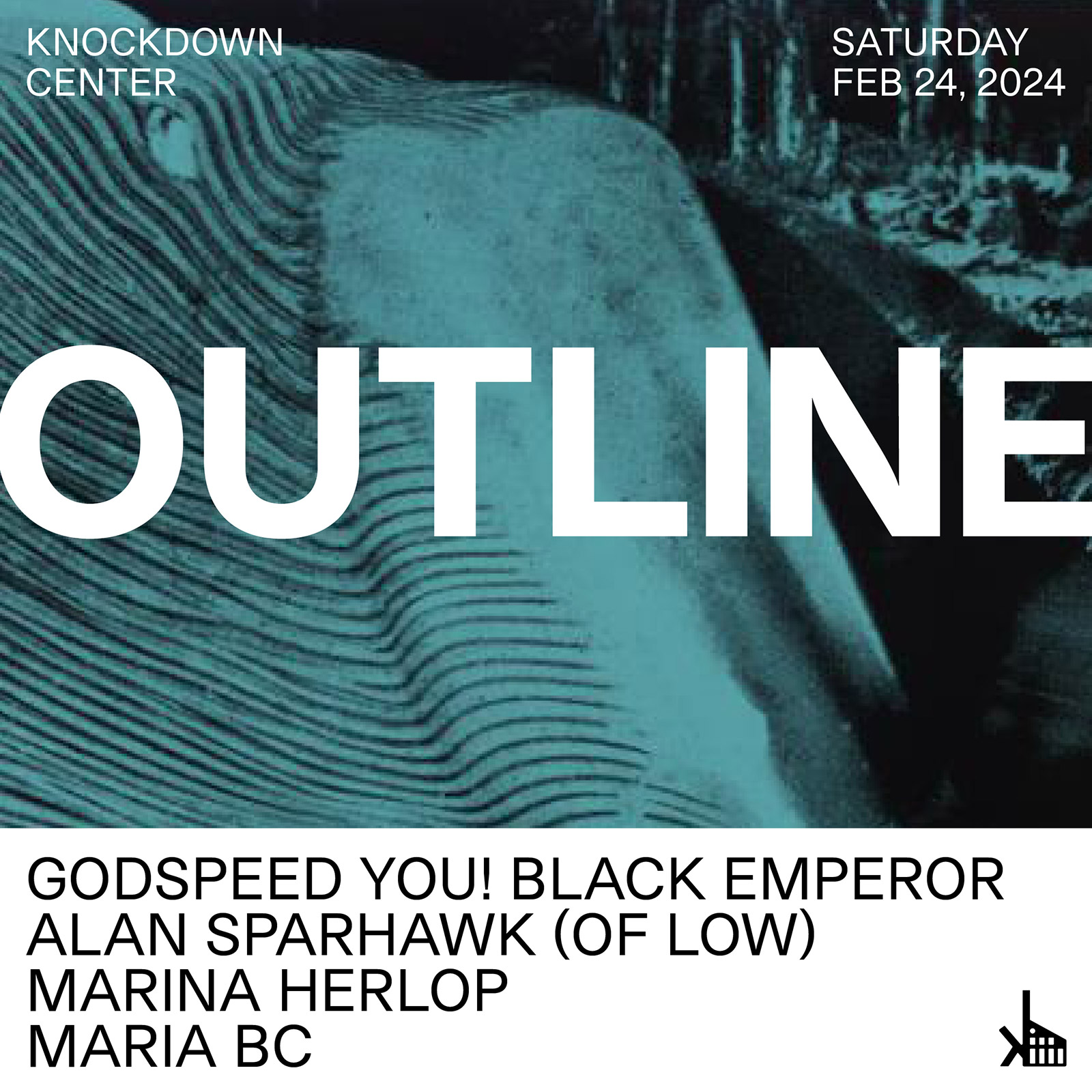 Godspeed You! Black Emperor, Low’s Alan Sparhawk & more playing Knockdown Center (BV Presale)