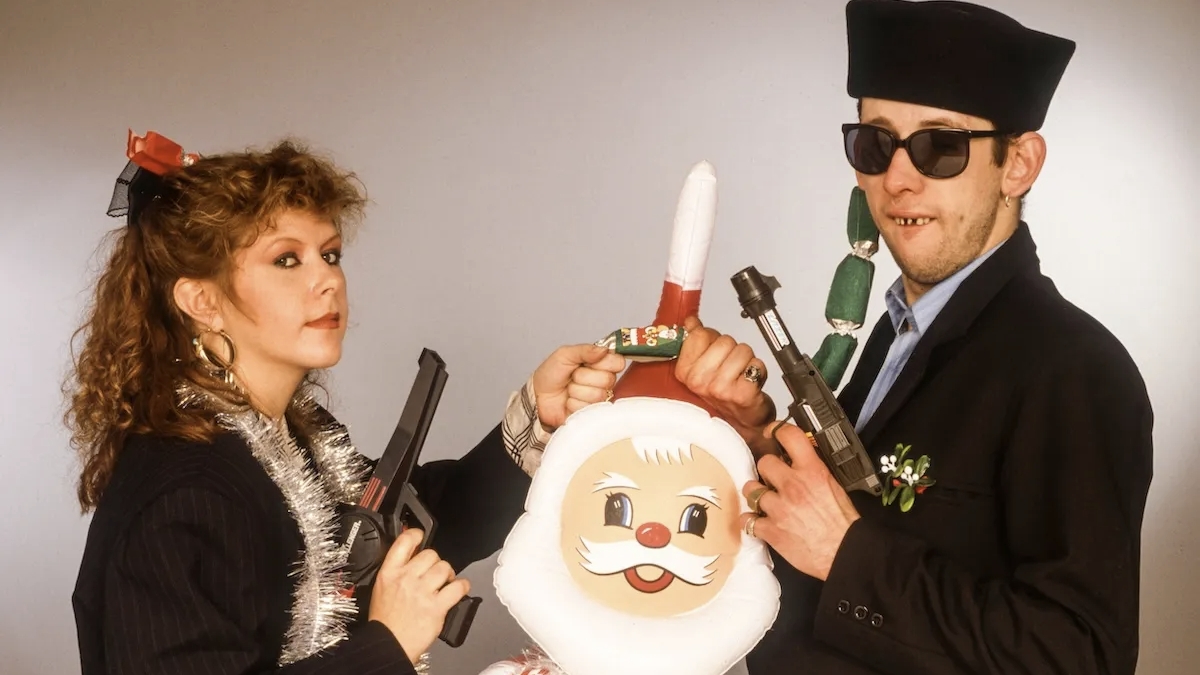 The Pogues’ “Fairytale of New York” Receives Charity Vinyl Reissue