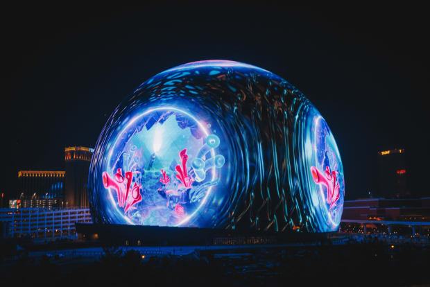 Las Vegas Sphere Owner in “Serious Talks” to Open Second Location in Abu Dhabi: Report