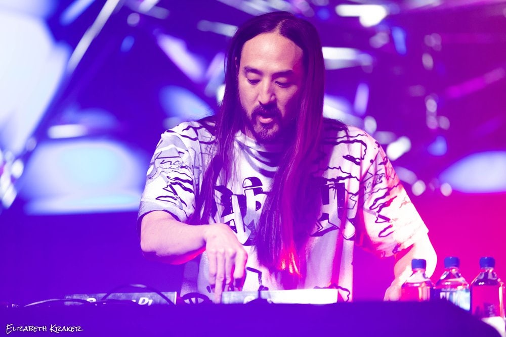 Steve Aoki Ignites Nostalgia With 20th Anniversary Remix of Yellowcard’s “Ocean Avenue”