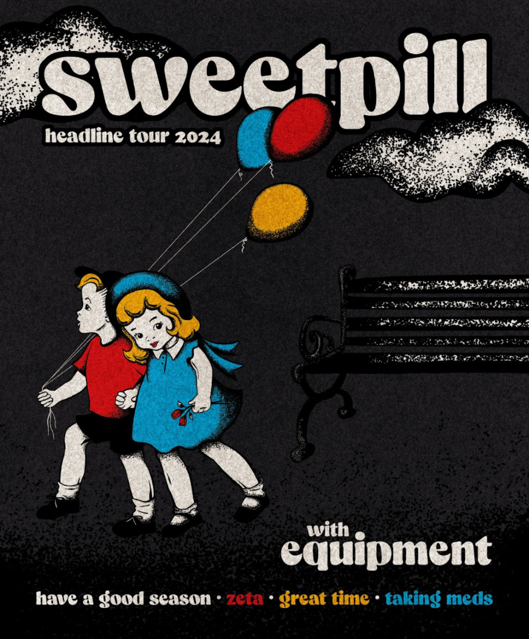 Sweet Pill tell us about their favorite albums of 2023