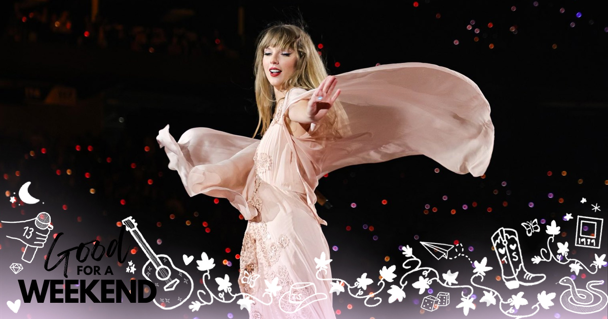 Taylor Swift 2023 Wrapped Podcast: Artist of the Year, the Break Up, and Billionaire Status