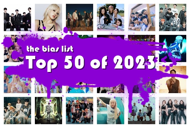 The Top 50 K-Pop Songs of 2023 (Day Two: 40-31)