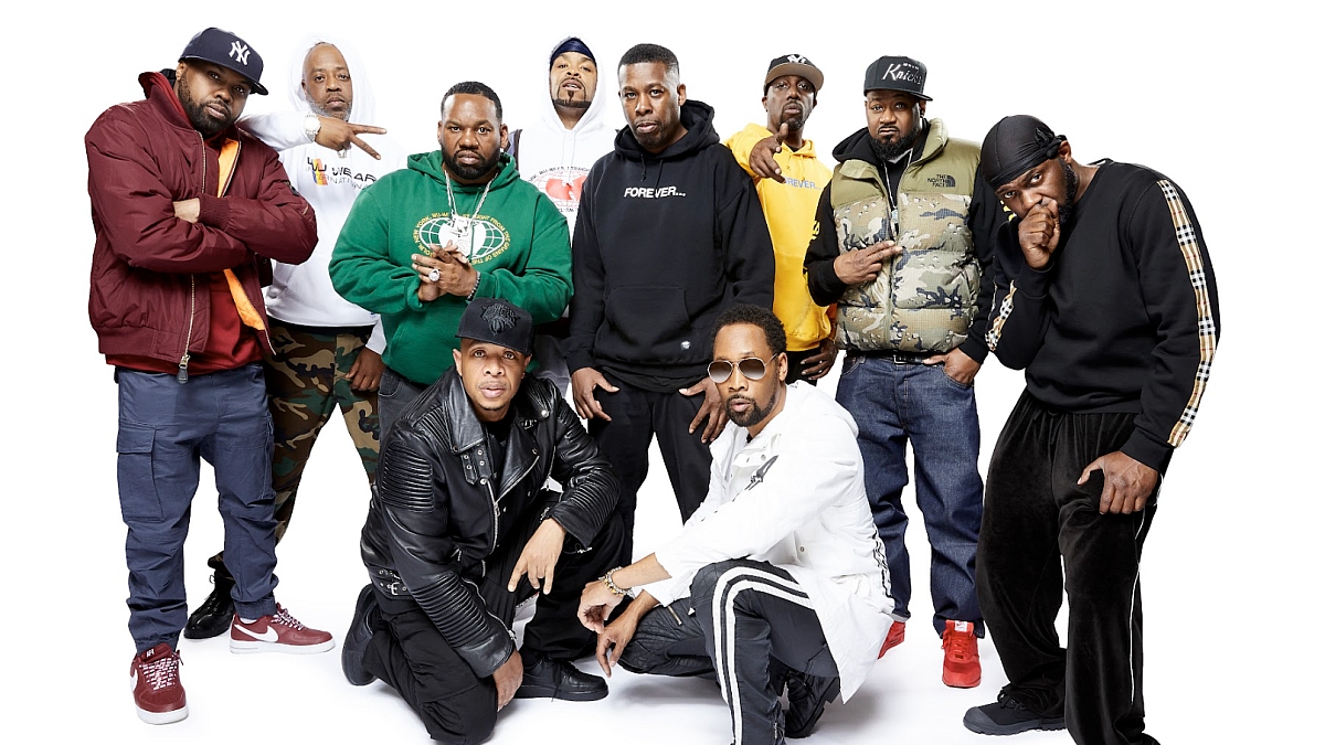 Wu-Tang Clan Announce 2024 Las Vegas Residency