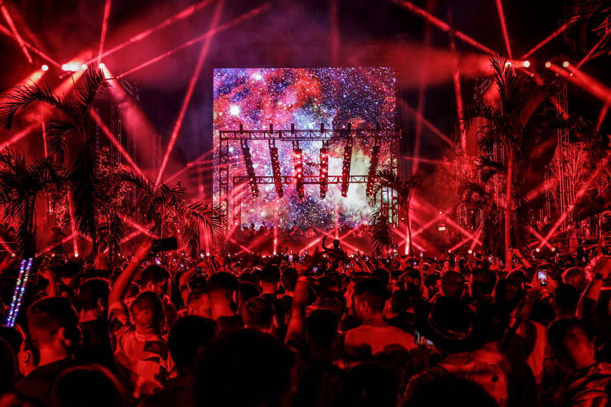 Maceo Plex, BLOND:ISH, More to Perform at Circoloco’s Return to Zamna Festival in Tulum