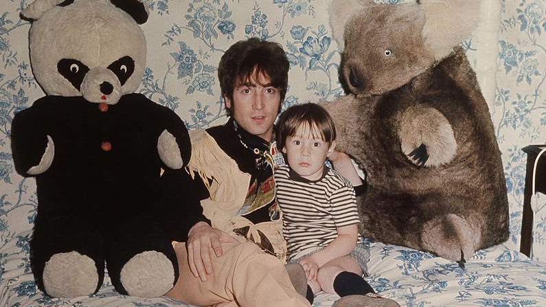 John Lennon’s Eldest Son Believes His Father Sent Him A Profound Message From The Afterlife