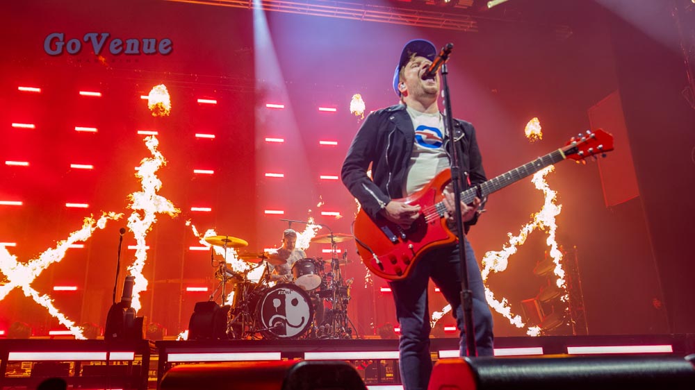 Live Review: Fall Out Boy with Jimmy Eat World at CHI Health Center Omaha