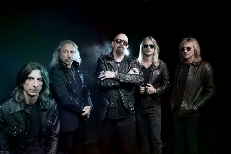 JUDAS PRIEST Announces Leg 2 of Highly Successful Invincible Shield Tour with SABATON