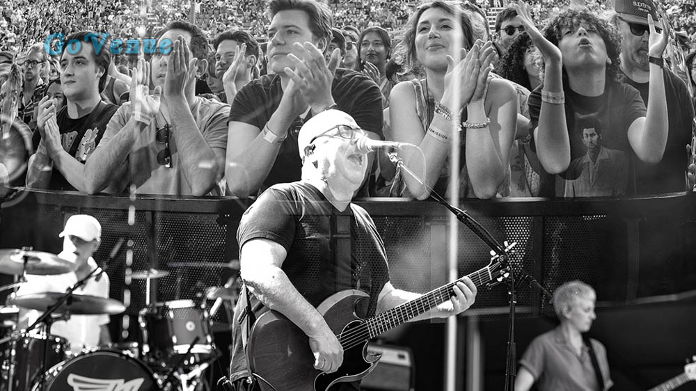 Pixies Announce Special 2025 N.A. Headline Tour