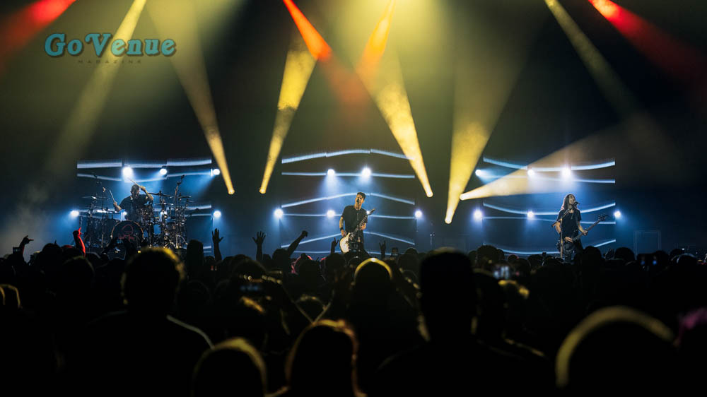Concert Review: Chevelle at the Steelhouse Omaha
