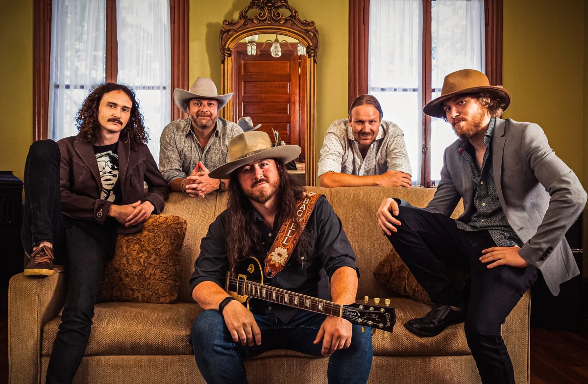 Heart Of Pine Release Album ‘Southern Soul Revival’ Along With Video For ‘Movin’ On’
