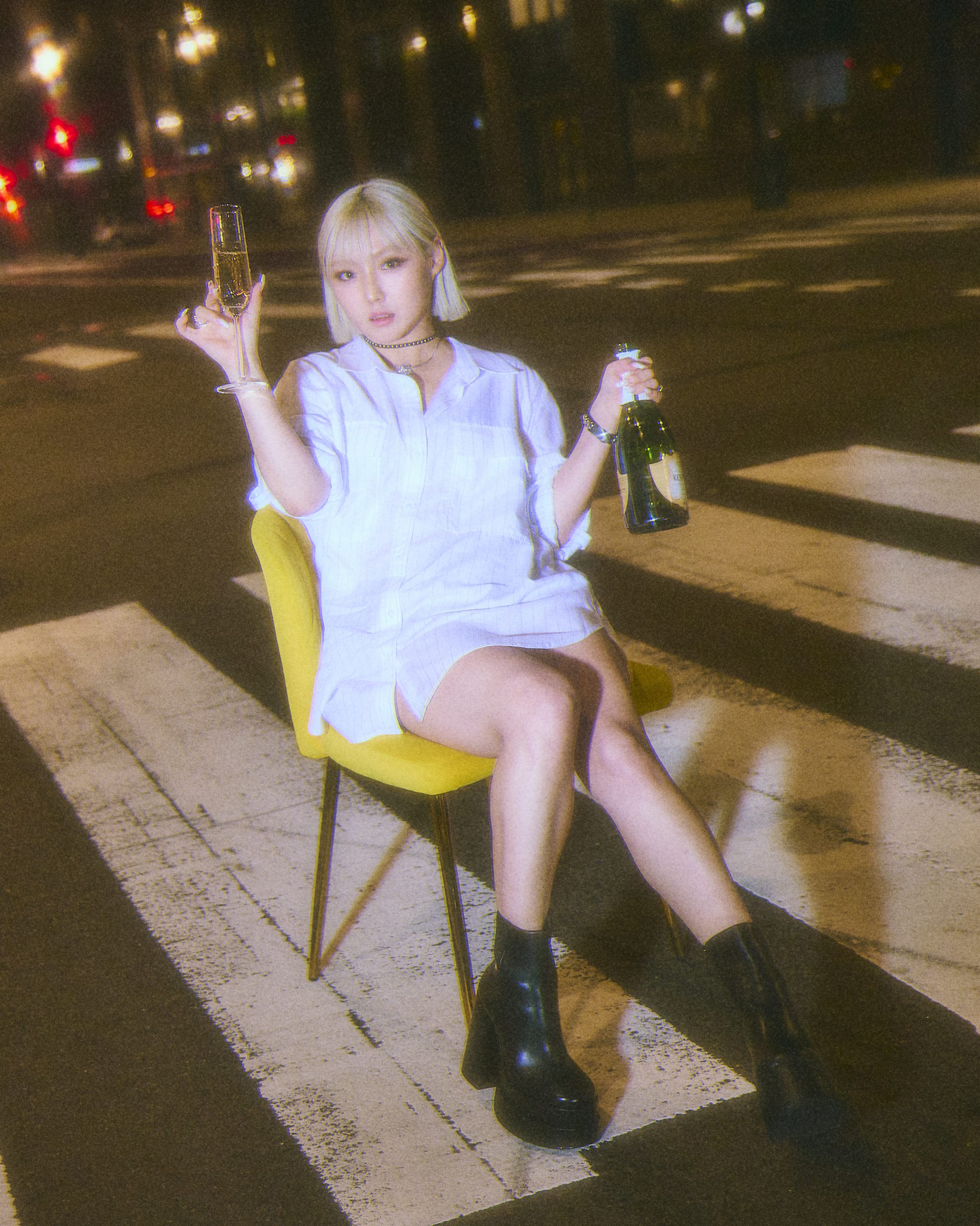 POP SENSATION MIN SHARES FORMIDABLE NEW EP ‘PRIME TIME’