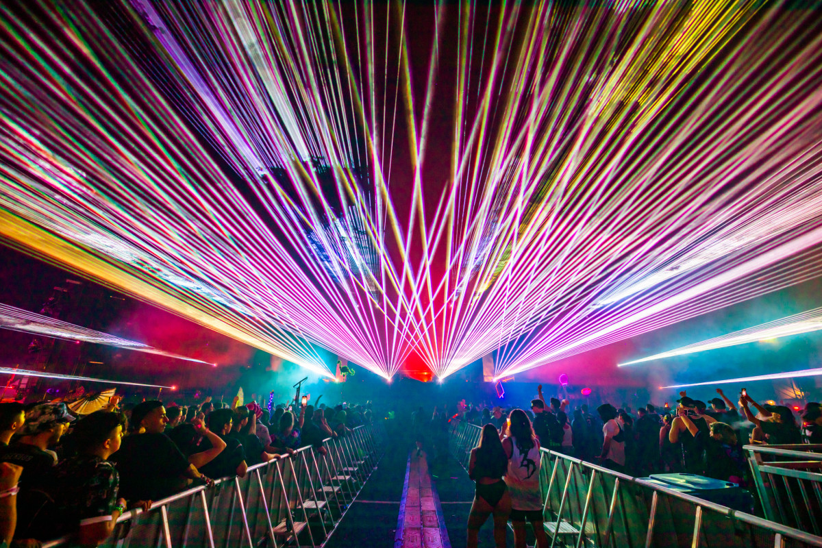 5 Things You Missed at the Electric 2024 North Coast Music Festival