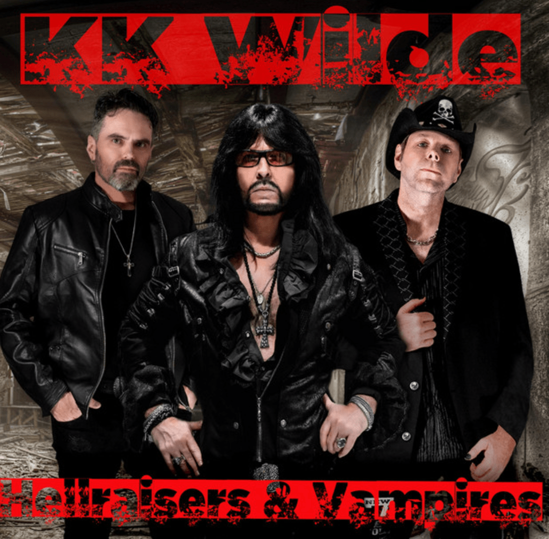 KK Wilde Make A Triumphant Return With ‘Hellraisers & Vampires’