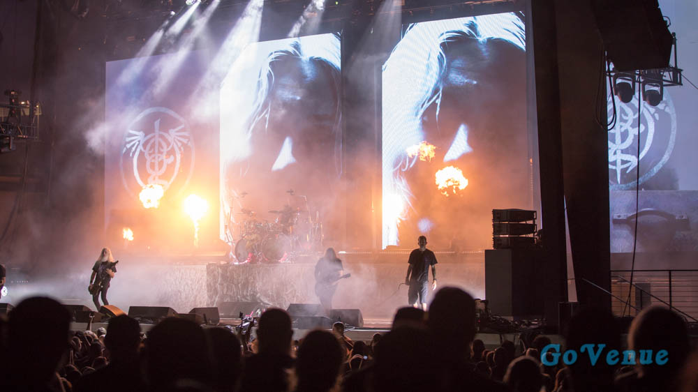 REVIEW AND PHOTOS: Lamb of God and Mastodon's 'Ashes of Leviathan Tour' Hits Astro
