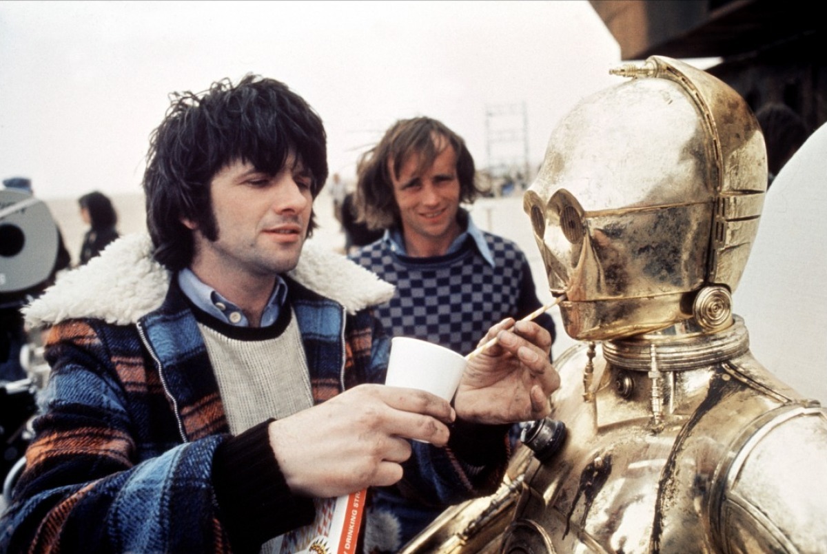 Behind-The-Scenes ‘Star Wars’ Pictures That Even The Biggest Fans Might Not Have Seen