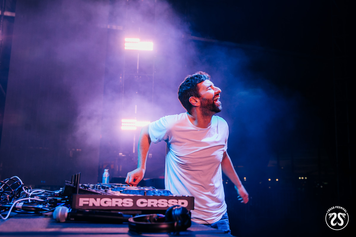 Lane 8 Announces 2025 "Childish" Album Tour