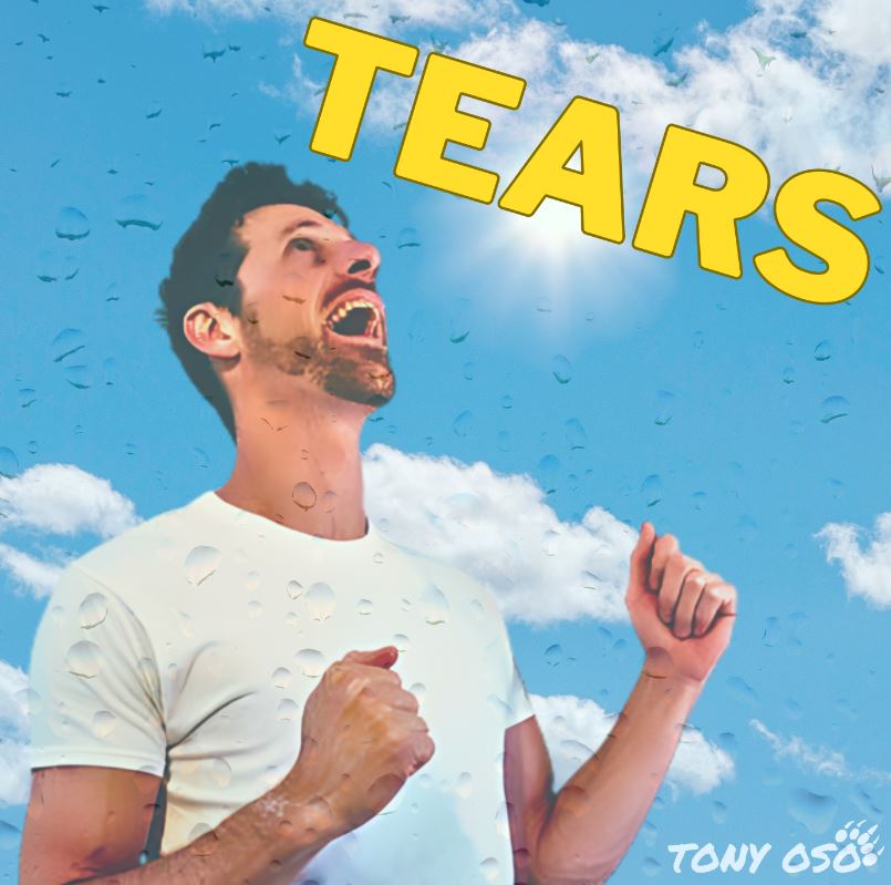 Tony Oso Revisits The Sounds Of Classic Rock With New Single, ‘Tears’