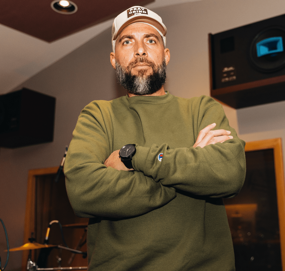 We Chat With Eddy Puyol About His Music And Keeping It Real